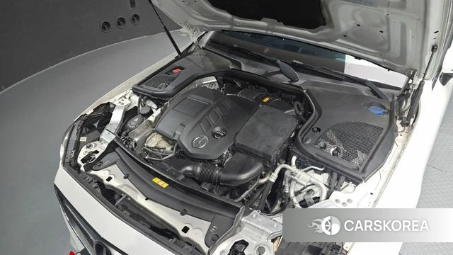 Mercedes-Benz E-Class W213 id 4967429 из Кореи 29