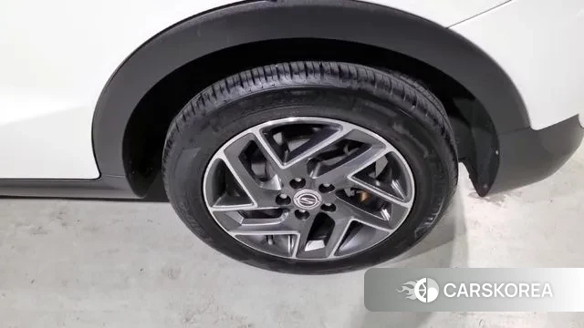 Ssangyong Berry New Tivoli id 3468036 из Кореи 13