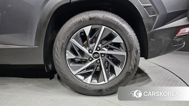 Hyundai Tucson (NX4) id 3691470 из Кореи 15