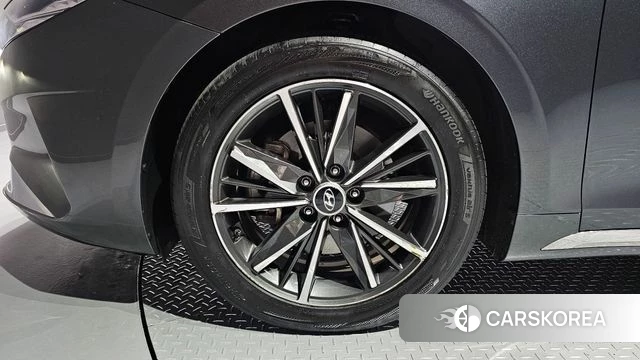 Hyundai The New Grandeur IG id 4976114 из Кореи 15