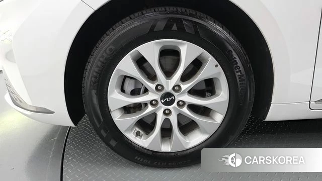 Kia K8 id 5021418 из Кореи 26