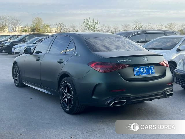 Mercedes-Benz C-class 2023 Другой из Китая, фото 5