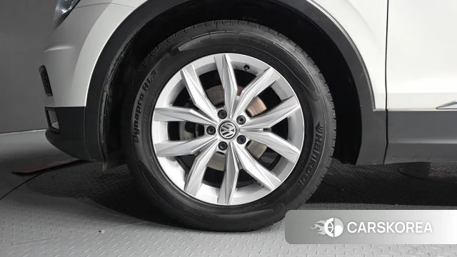 Volkswagen Tiguan second Generation id 4647663 из Кореи 26