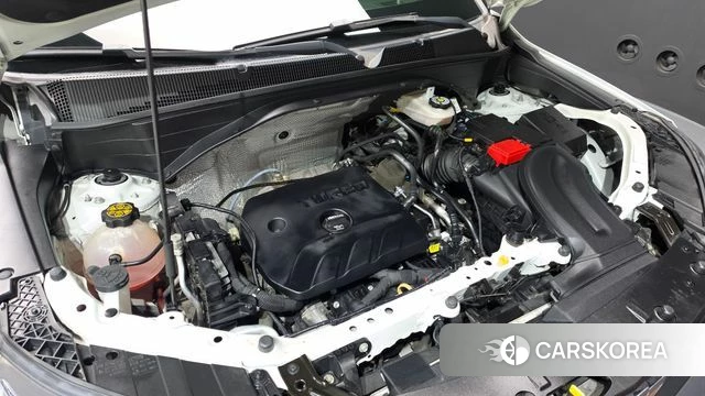Chevrolet (GM Daewoo) Trailblazer id 4987440 из Кореи 26