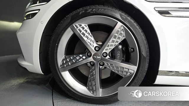 Genesis G80 (RG3) id 5012791 из Кореи 15