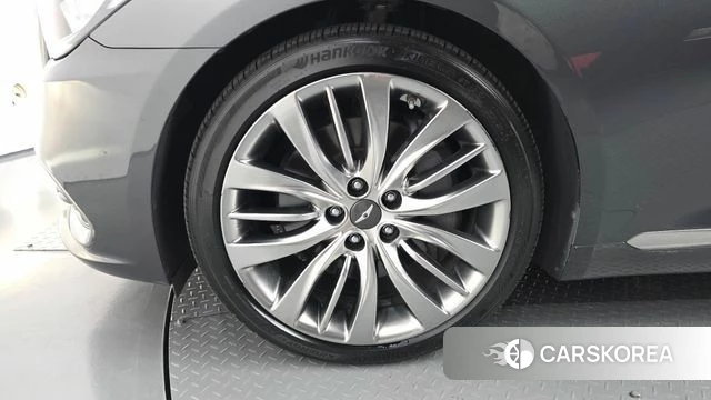 Genesis G80 id 4988137 из Кореи 27
