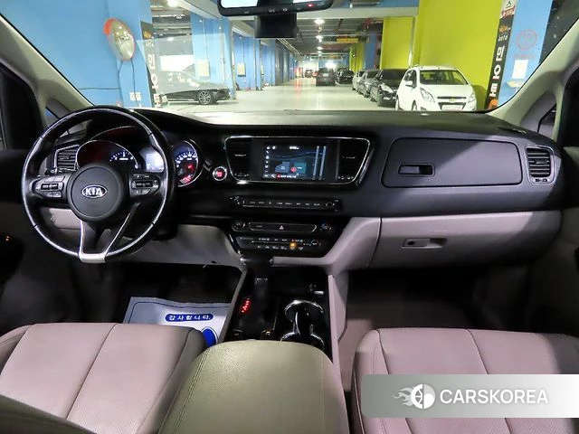 Kia The New Carnival id 4918746 из Кореи 15