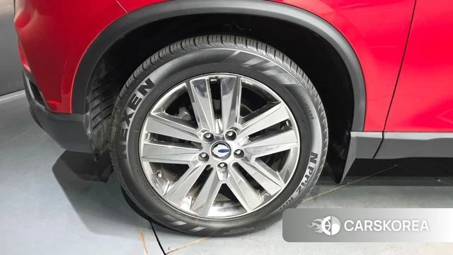 Ssangyong Rexton Sports id 4967734 из Кореи 15