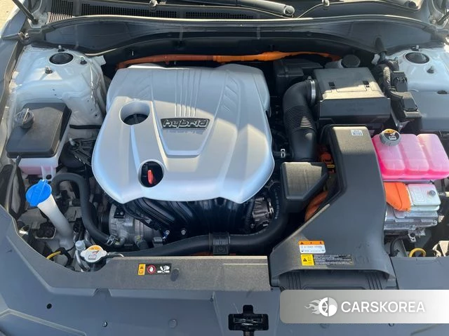Hyundai The New Grandeur IG Hybrid id 4977003 из Кореи 13