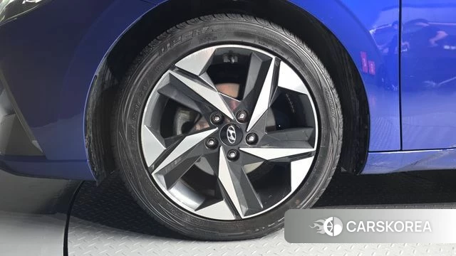 Hyundai Avante (CN7) id 4717360 из Кореи 15