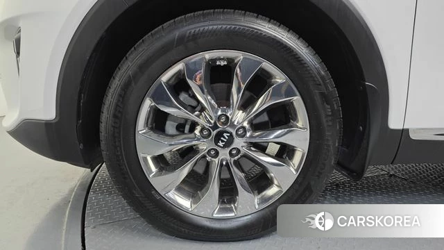 Kia The New Sorento id 4993395 из Кореи 15