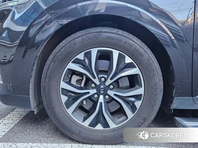 Kia Carnival 4th generation id 4943023 из Кореи 12