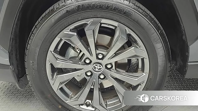 Toyota RAV4 5th Generation id 5022343 из Кореи 15