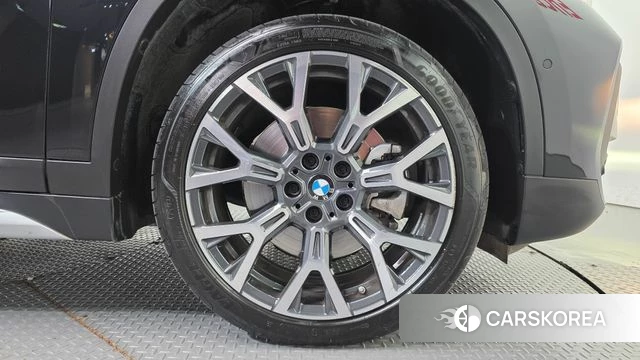 BMW X1 (F48) id 4965983 из Кореи 28