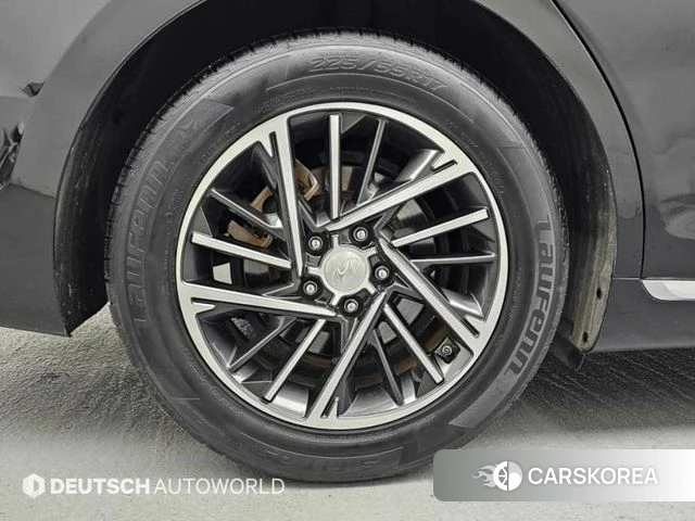 Hyundai The New Grandeur IG id 5018336 из Кореи 15