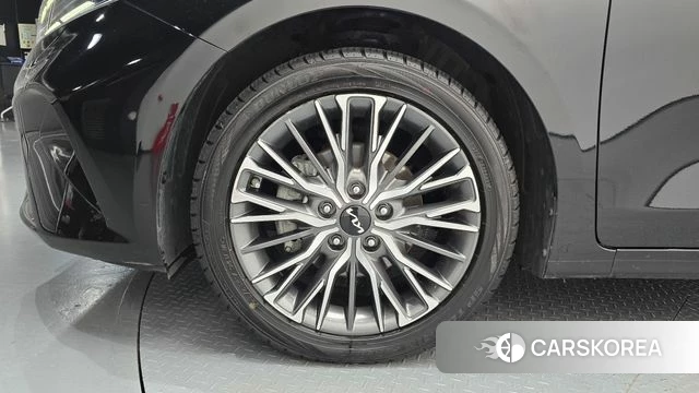 Kia The New K3 2nd generation id 4834959 из Кореи 29