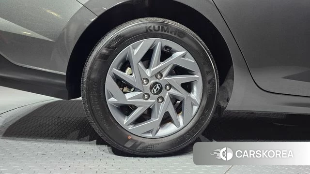 Hyundai The New Avante (CN7) id 4985077 из Кореи 26