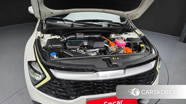 Kia Sportage 5th Generation Hybrid id 5021477 из Кореи 27