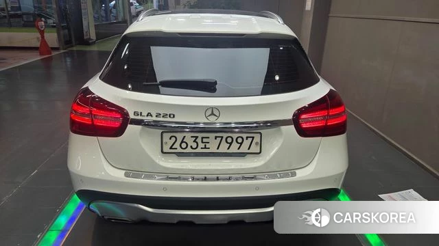 Mercedes-Benz GLA-Class X156 id 4937396 из Кореи 15