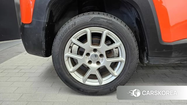 Jeep Renegade id 5023682 из Кореи 15