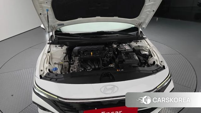Hyundai The New Avante (CN7) id 5027076 из Кореи 28