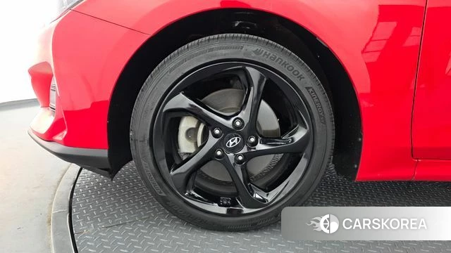 Hyundai Veloster (JS) id 5048554 из Кореи 27