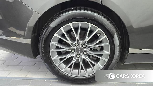 Genesis G80 (RG3) id 4929319 из Кореи 30