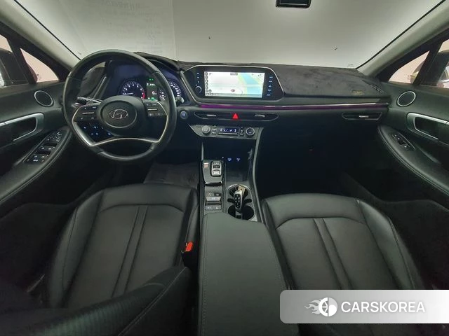 Hyundai Sonata (DN8) id 4981870 из Кореи 15