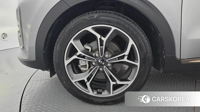 Kia Sportage The Bold id 5035773 из Кореи 26