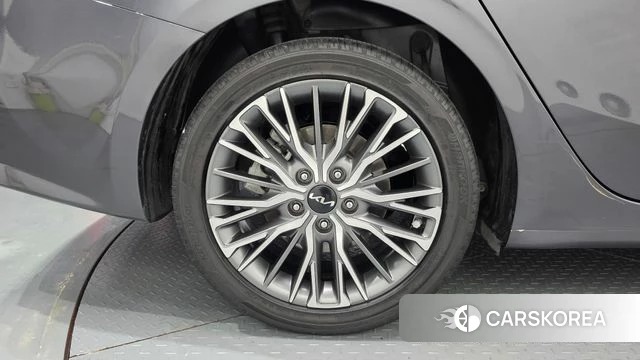 Kia The New K3 2nd generation id 5017471 из Кореи 25