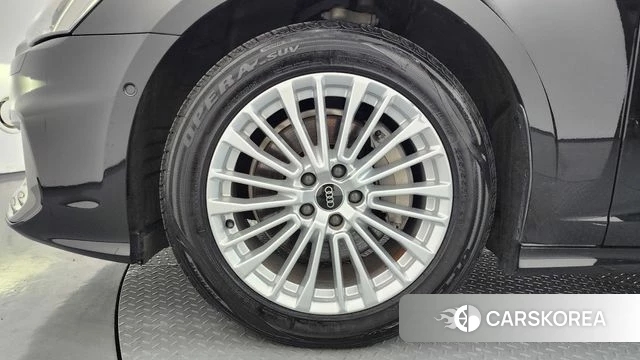 Audi A6 (C8) id 4779946 из Кореи 30