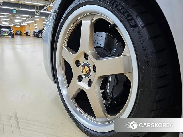 Porsche 718 Boxster id 4936577 из Кореи 15