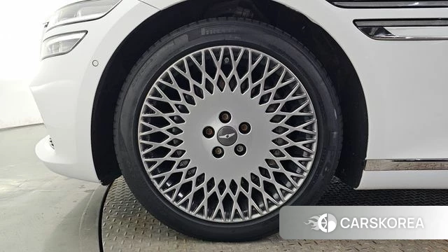 Genesis G80 (RG3) id 5002587 из Кореи 31