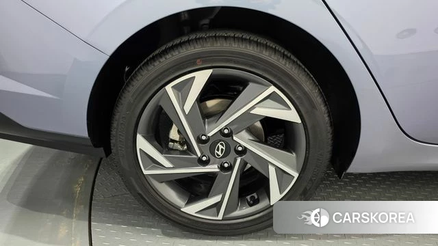 Hyundai The New Avante (CN7) id 5016667 из Кореи 15