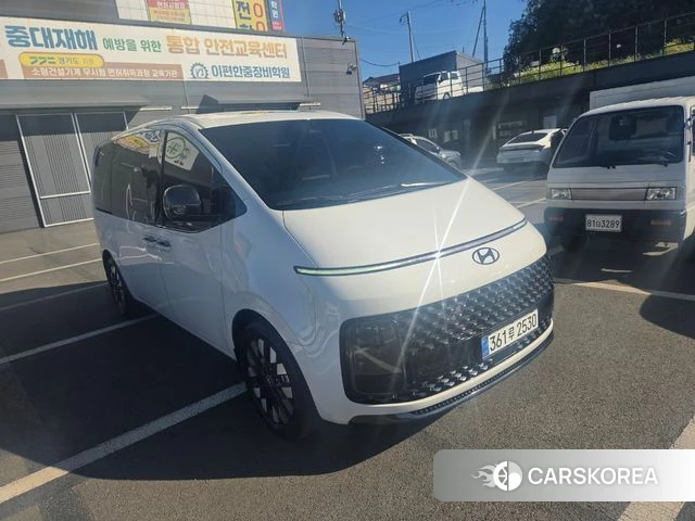 Hyundai Staria id 4985276 из Кореи 13