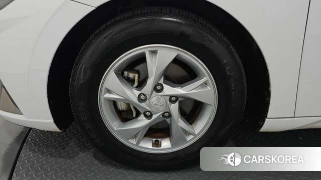 Hyundai Avante (CN7) id 4959332 из Кореи 25