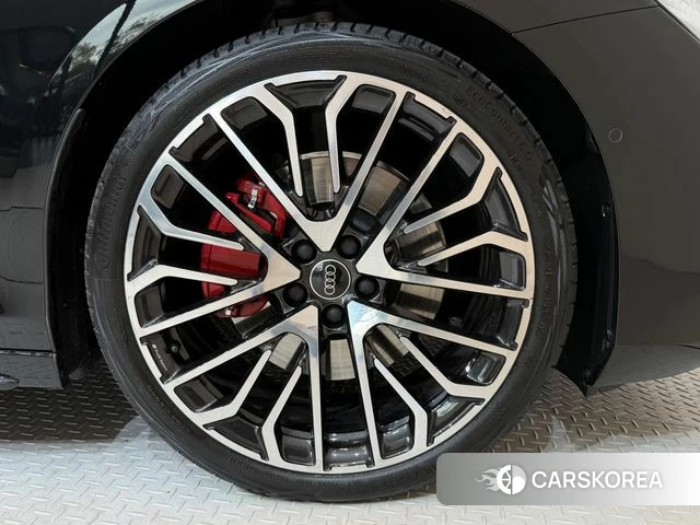 Audi A6 (C9) id 5000539 из Кореи 15