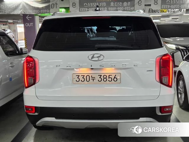 Hyundai Palisade id 4608995 из Кореи 14
