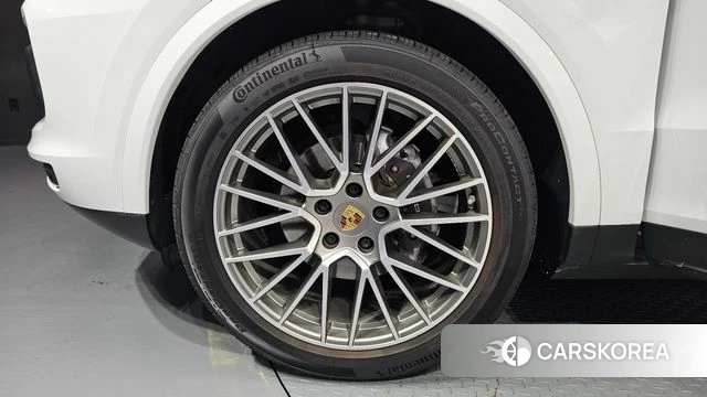 Porsche Cayenne (PO536) id 4524216 из Кореи 15