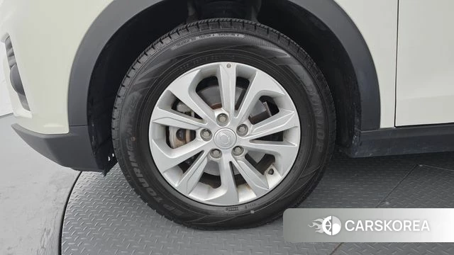 Ssangyong Berry New Tivoli id 4997764 из Кореи 15