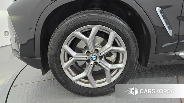 BMW X3 (G01) id 5012381 из Кореи 29