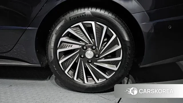 Hyundai Sonata Hybrid (DN8) id 3741085 из Кореи 15