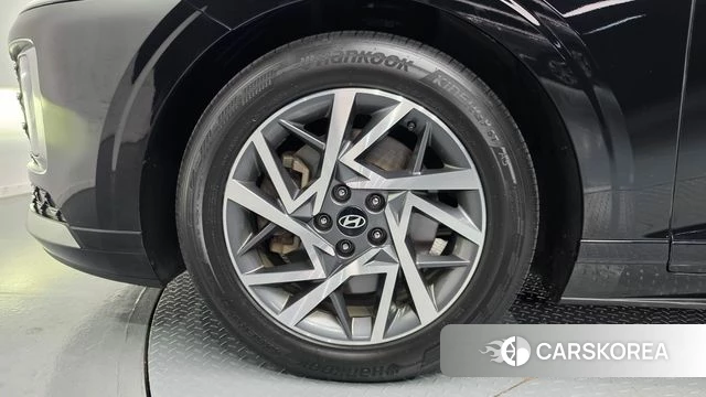 Hyundai Grandeur (GN7) id 4975465 из Кореи 16