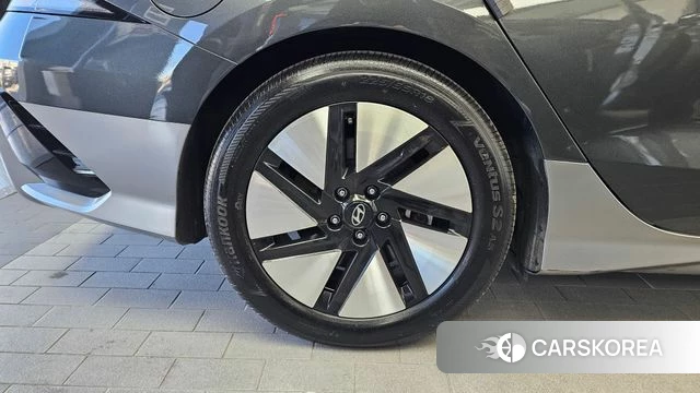 Hyundai Ionic 6 id 5045898 из Кореи 29