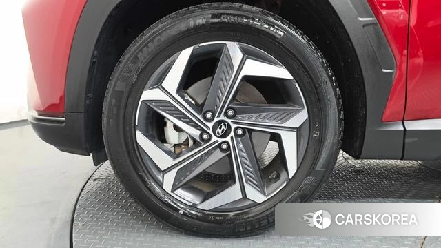 Hyundai Tucson (NX4) id 4991797 из Кореи 26