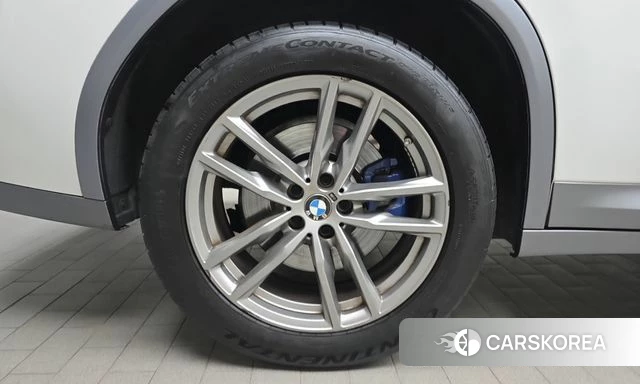 BMW X4 (G02) id 4976771 из Кореи 26