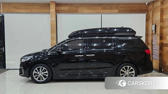 Kia The New Carnival id 5035710 из Кореи 15