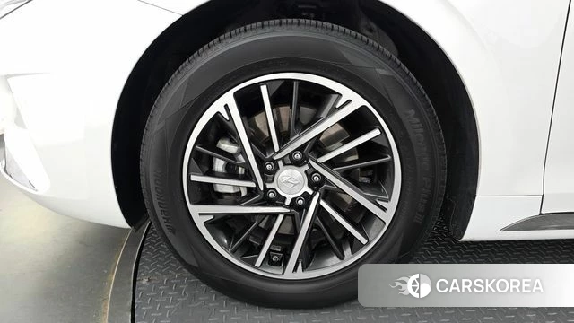 Hyundai The New Grandeur IG id 4951463 из Кореи 26