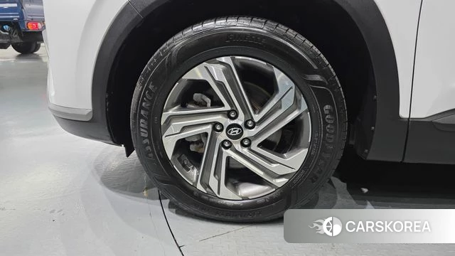 Hyundai The New Santa Fe id 4661915 из Кореи 15
