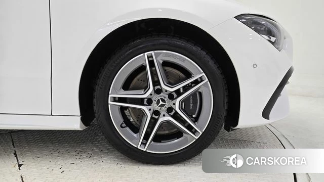 Mercedes-Benz CLA-Class C118 id 4714883 из Кореи 13